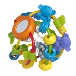 Play and learn ball, Playgro